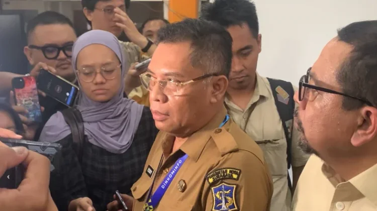 Pemkot Surabaya Pastikan Proses Pendaftaran Perlinsos Hampir Seratus Persen