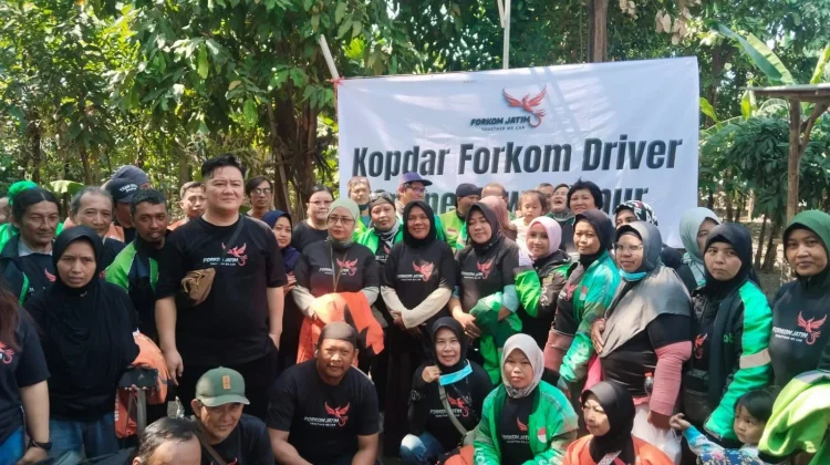 Ojol Apresiasi Dukungan Pemerintah, Harap Perlindungan BPJS Meluas
