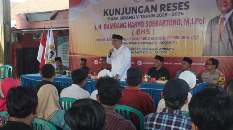 DPR RI Apresiasi Manfaat Nyata Program Pemerintah hingga Tingkat Desa