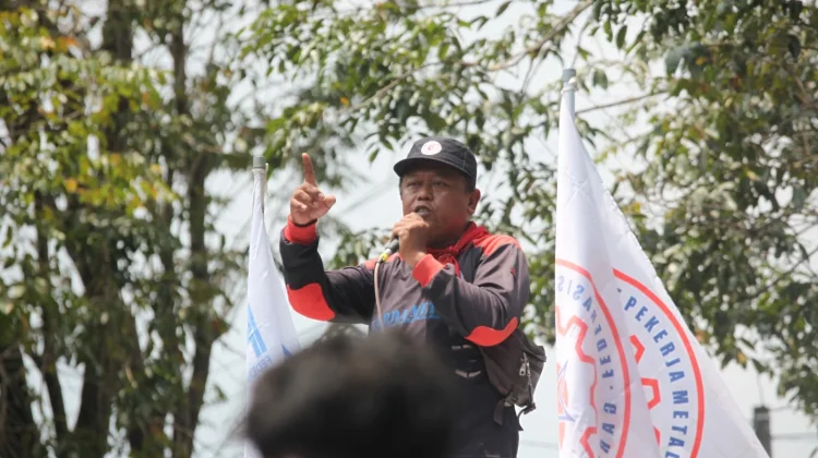 Ancaman PHK Meningkat, FSPMI Desak Langkah Preventif