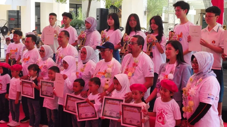 KemenPPPA dan KPAI Apresiasi Inovasi Surabaya dalam Perlindungan Anak