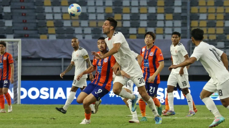 Tahan Imbang Port FC, Persija Raih Poin Perdana di Piala Presiden 2026