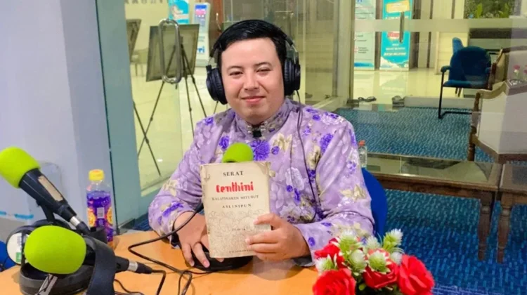 Macapat: Kala Raden Endrasena Menghadap Panditaraja Giri Kedhaton
