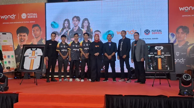 Games of Society Bangun Ekosistem Futsal Pelajar Secara Mandiri