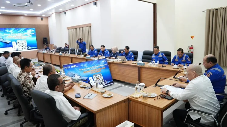 LaNyalla Dorong Skema 4P Perkuat Industri Maritim Nasional