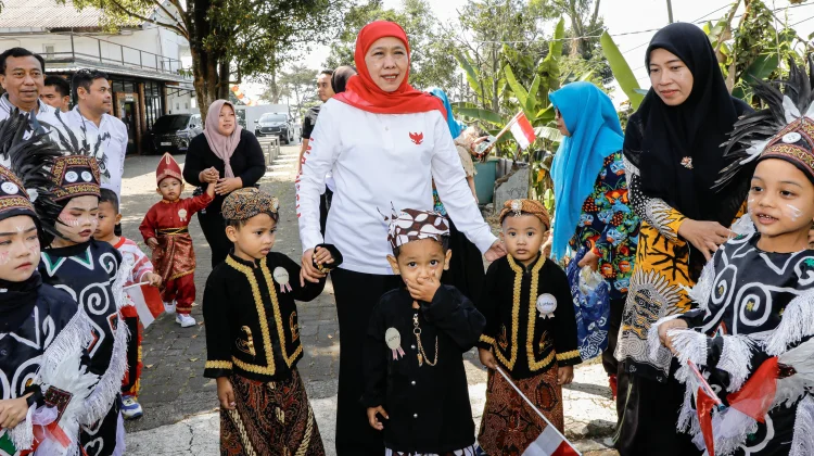 Jatim Siapkan Perisai Anak Lindungi Anak Ruang Digital