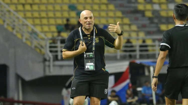 Persebaya Lolos ke Semifinal Piala Presiden, Tavares Soroti Penyelesaian Akhir