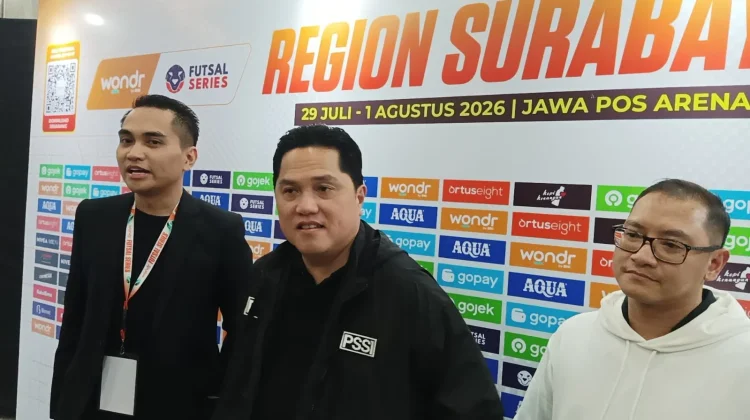 Futsal Series Perkuat Regenerasi dan Industri Futsal Nasional