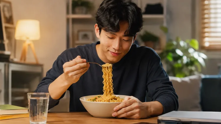Mengapa Mi Instan Tetap Jadi Makanan Favorit Jutaan Orang?