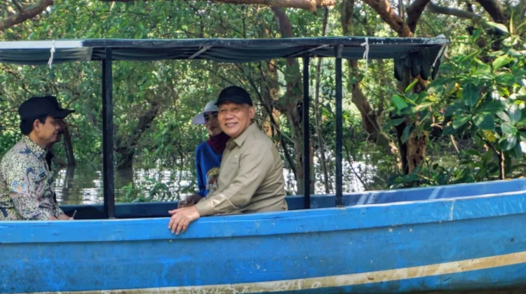 DPR RI Dorong Wisata Susur Sungai Kalanganyar Jadi Unggulan Nasional
