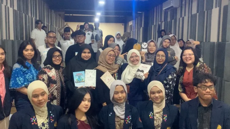 Sosiologi UNESA Gelar Workshop Pengembangan Kewirausahaan berbasis Sosial