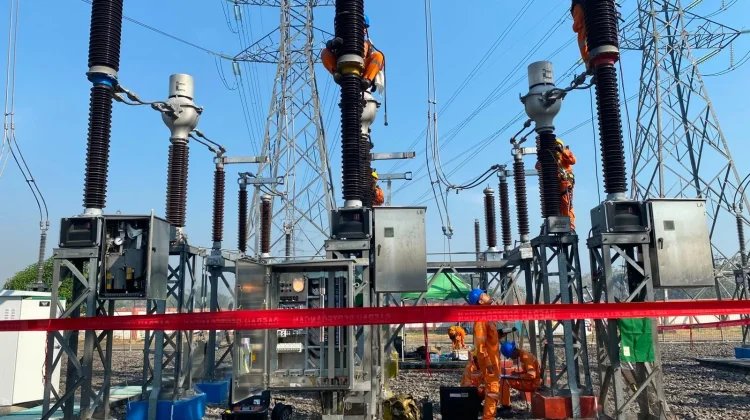 PLN UIT JBM Perkuat Keandalan Listrik Jelang HUT Ke-81 RI
