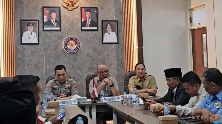 Pemkot Surabaya Ajak Ormas Jaga Kondusivitas demi Iklim Investasi