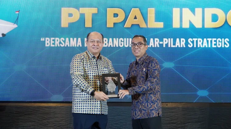 PT PAL Tindaklanjuti Arahan Presiden Prabowo Perkuat Ekosistem Riset