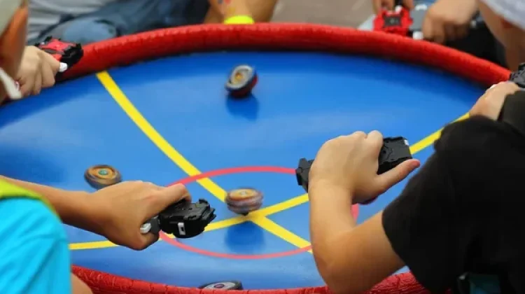 Mengenal Beyblade, Gasing Modern yang Mengandalkan Strategi dan Teknologi