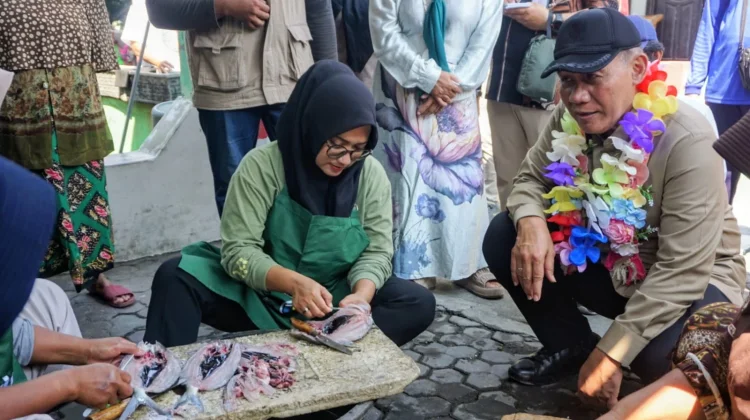 DPR Dorong Kampung Cabut Duri di Sidoarjo Tingkatkan Nilai Ekonomi Daerah