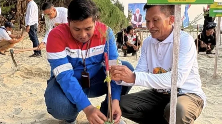 Pertamina Dukung Festival Mangrove Jatim, Pantai Panduri Jadi Simbol Kebangkitan