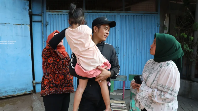 Pemkot Surabaya Pastikan Anak dalam Video Viral Berada dalam Pengasuhan Baik