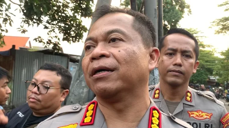 Polrestabes Surabaya Pastikan Aksi Damai PSHT Berjalan Kondusif