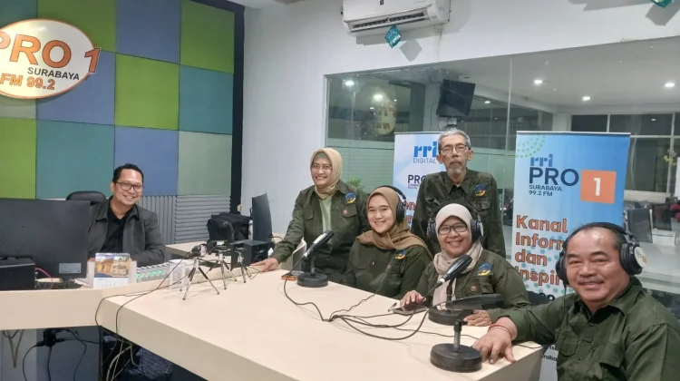 Ngobras Bahas Kiprah IKA SONGO Membangun Solidaritas Alumni