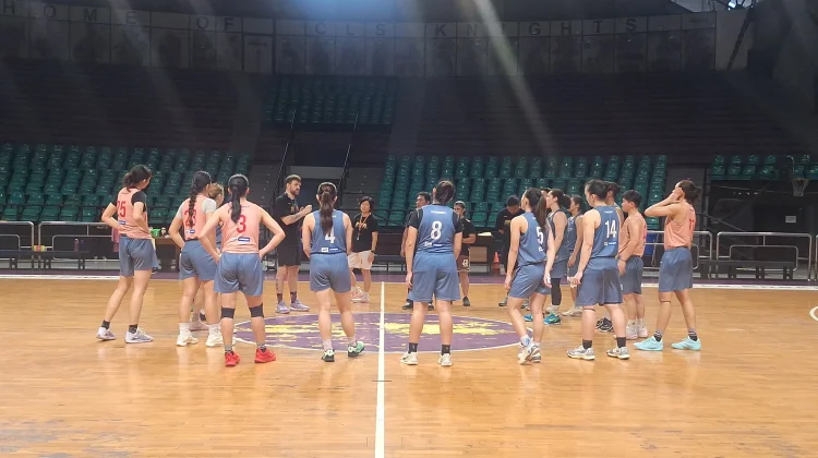 Timnas Basket Putri Indonesia Matangkan Skuad Melalui Try Out di Korea Selatan