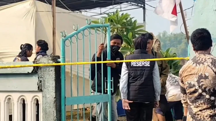 Makam Pegawai Kejari Mojokerto Dibongkar, Polisi Selidiki Kematian