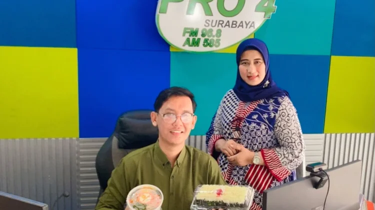 Mengulang Kenangan Idulfitri di Rumah Nenek, Reny Sukses Bangun Kuliner D’Delimar