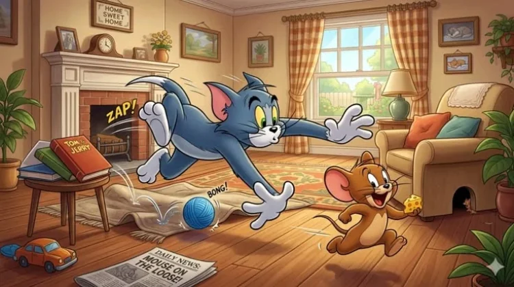 Sejarah Kartun Dunia, dari Gambar Diam hingga Animasi Digital