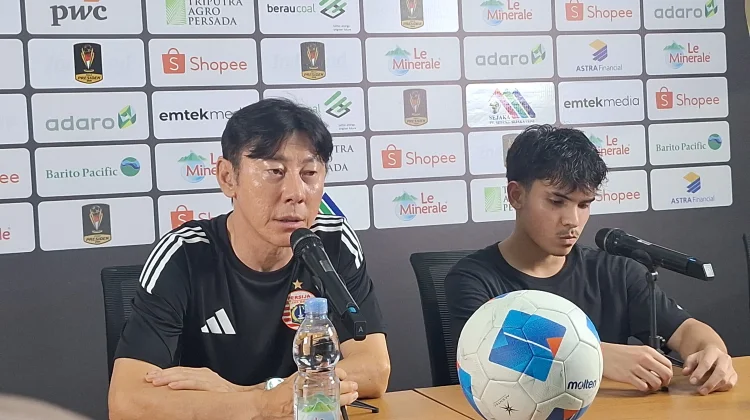 Shin Tae-yong Apresiasi Mental Pemain usai Libas PSMS 4-1