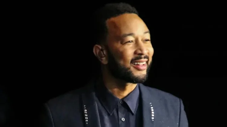 John Legend akan Bergabung Proyek Drama Era Apartheid
