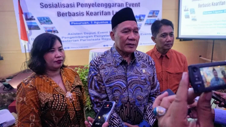 DPR Dorong Sidoarjo Angkat Kearifan Lokal Jadi Wisata Unggulan