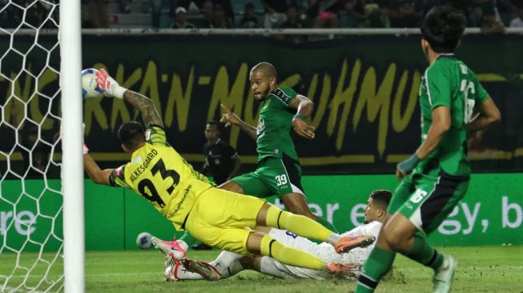Pulangkan Juara Bertahan Piala Presiden, Tavares Puji Penampilan Anak Asuhnya