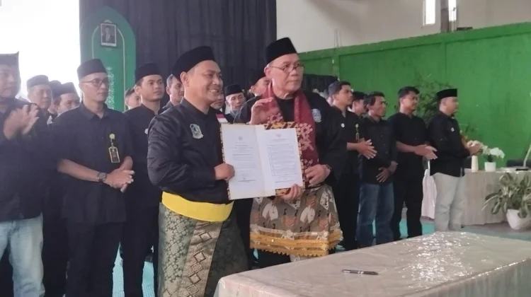 IPSI Jatim Dorong Pengurus Baru Banyuwangi Perkuat Pembinaan dan Kondusivitas