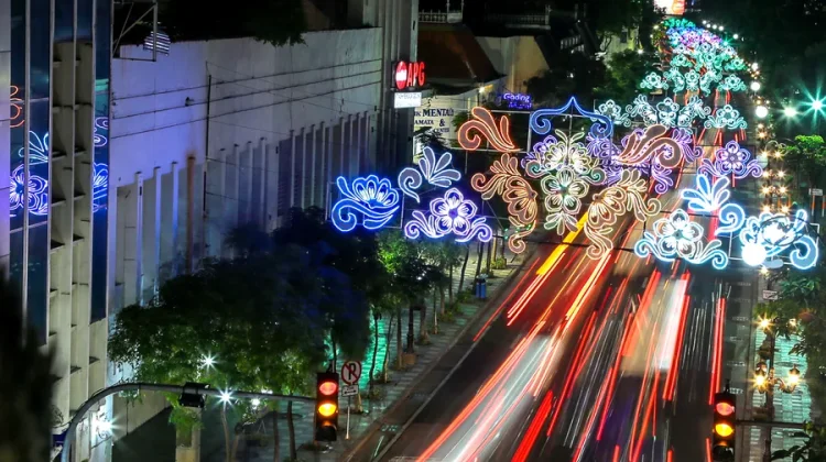 Dari Surga Belanja ke Kawasan Heritage, Jalan Tunjungan Tetap Memikat