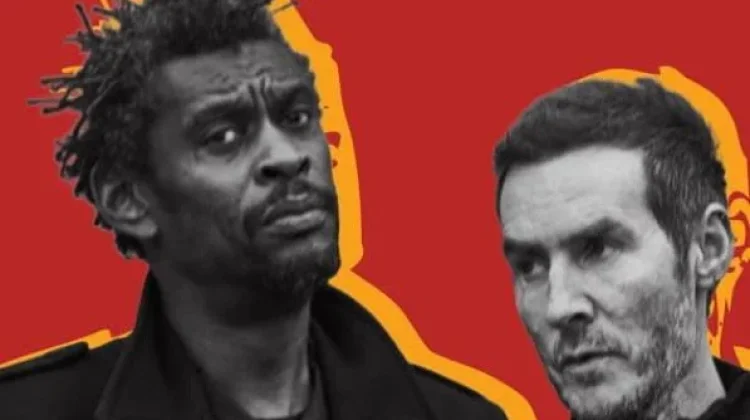 Massive Attack dicekal Masuk Singapura imbas Bentangkan Bendera Palestina