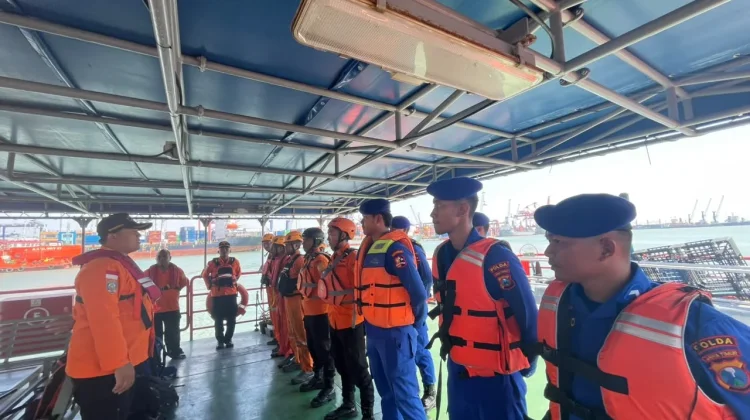 Update Evakuasi KM Mutiara Sentosa 2, 218 Selamat dan 4 Meninggal