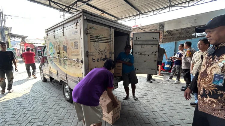 Usai Temuan DPR RI, Satgas Pangan Gerak Cepat Stabilkan Harga MinyaKita