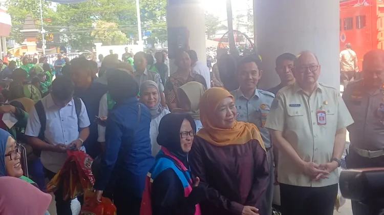 Kado HUT RI, Pemprov Jatim Ringankan Beban Pajak Kendaraan