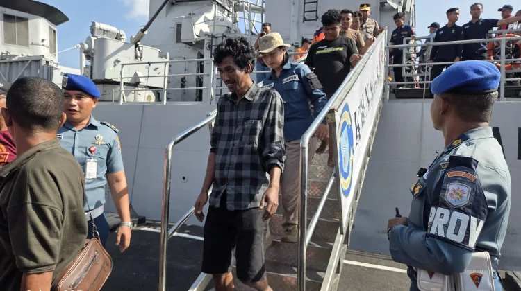 Kebakaran KMP Mutiara Sentosa 2 Butuh Penanganan Cepat dan Terukur