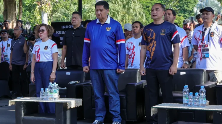 Kota Surabaya Siap Jadi Tuan Rumah Semifinal dan Final Piala Presiden Berikutnya