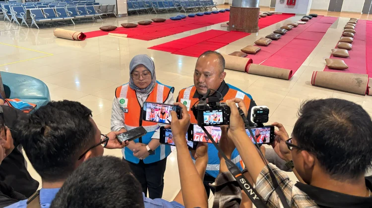 Pelindo Buka Posko Korban KM Mutiara Sentosa 2 di Surabaya