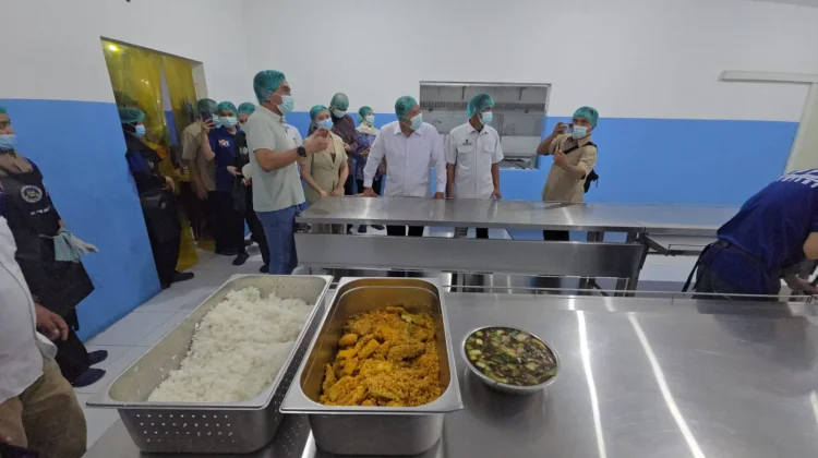 DPR RI Awasi Program MBG Pastikan Kualitas Gizi Anak Indonesia