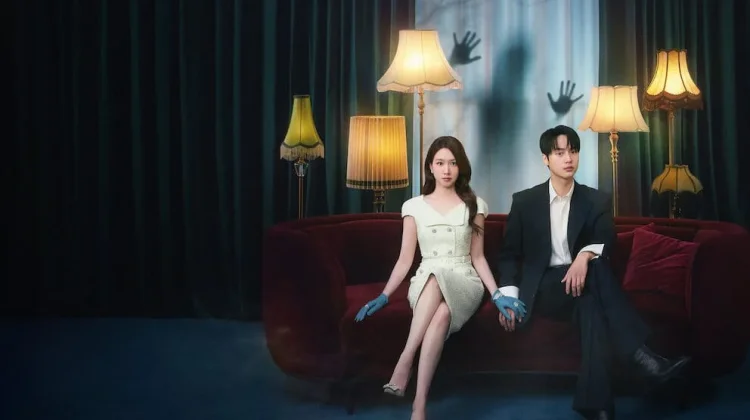 Spooky In Love Padukan Romansa, Misteri, dan Dunia Arwah Menarik