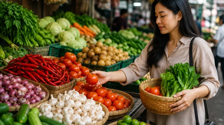 Jawa Timur Deflasi 0,26 Persen pada Juli 2026, Dipicu Turunnya Harga Hortikultura