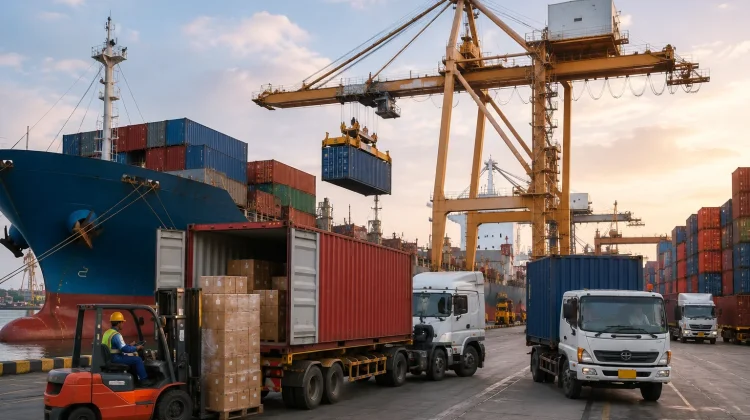 Impor Jawa Timur Januari - Juni 2026 senilai US$16,51 miliar atau naik 16,04 persen