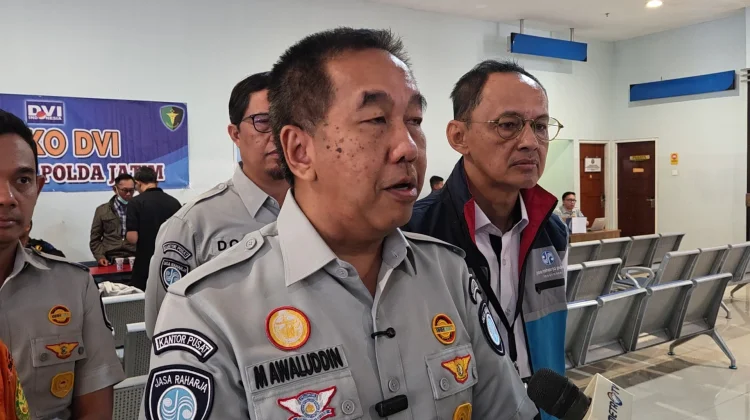 Jasa Raharja Pastikan Korban Kebakaran KM Mutiara Sentosa II Dapat Santunan