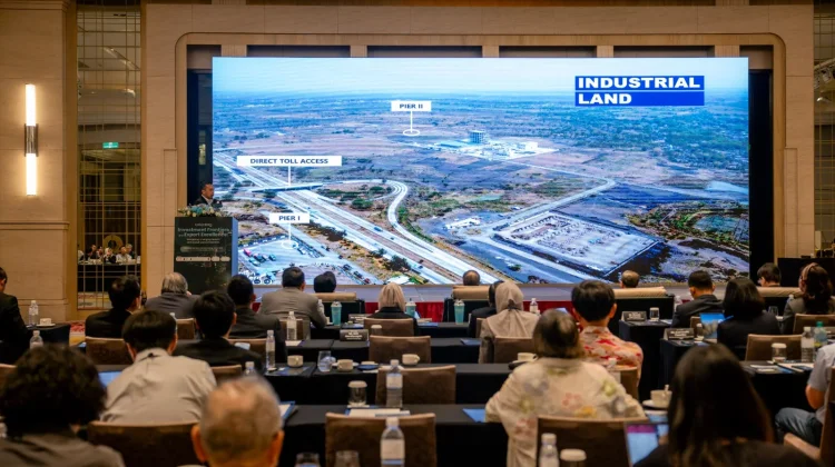 SIER Gaet Investor Taiwan lewat Promosi Kawasan Industri Baru