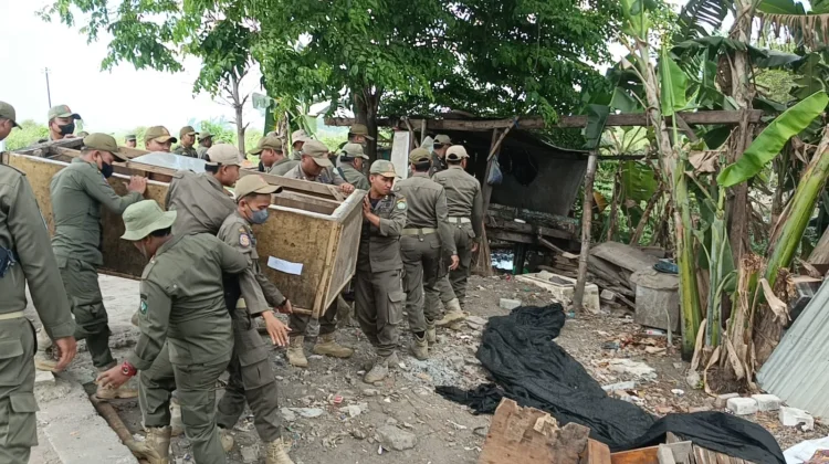 Pemkab Sidoarjo Tuntaskan Penataan Eks Lokalisasi Krengseng Bertahap