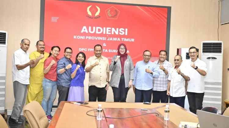 KONI Jatim Dorong Atlet Laki-Laki Berani Bercerita, Pelatih Jadi Tempat Curhat