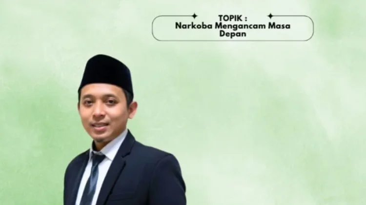 Narkoba Ancam Masa Depan Generasi Muda